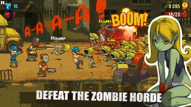 Dead Ahead screenshot
