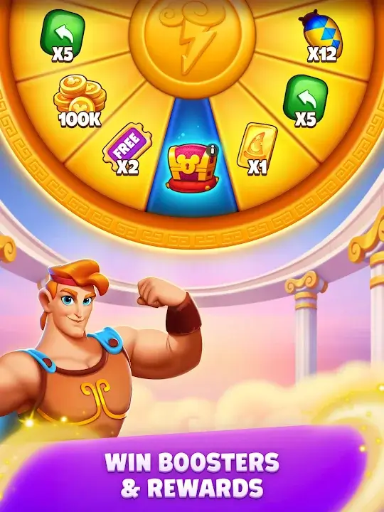 Disney Solitaire screenshot
