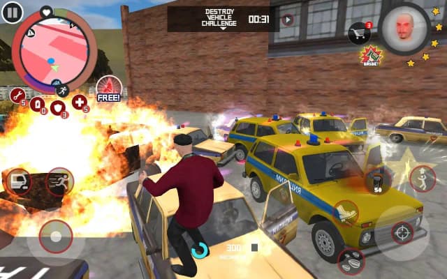 Slavic Gangster Style screenshot