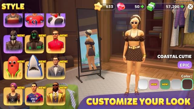 Sunday City screenshot