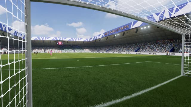 UFL Soccer Game 2026 screenshot