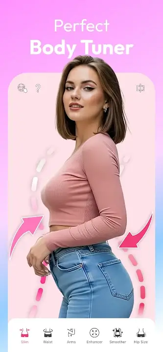 YouCam Makeup screenshot