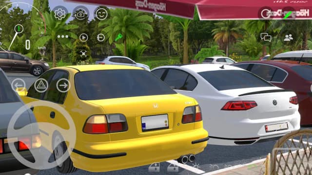 Custom Cars Online Drive screenshot