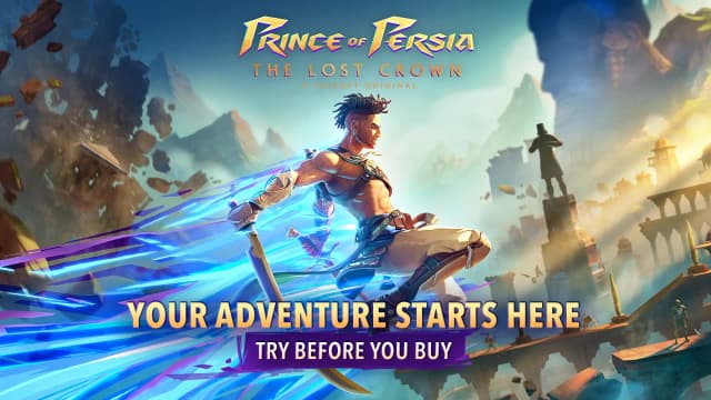 Prince of Persia screenshot