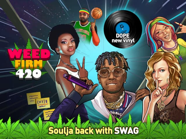Weed Firm 2 screenshot
