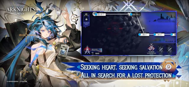 Arknights screenshot