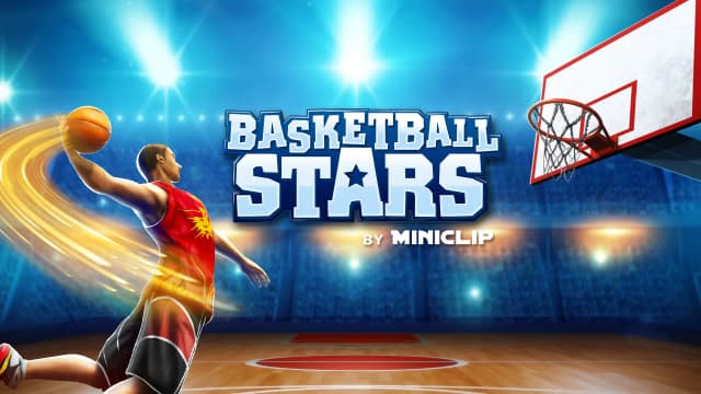 Basketball Stars screenshot