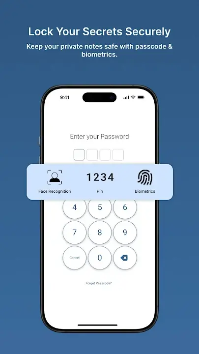DayNote screenshot