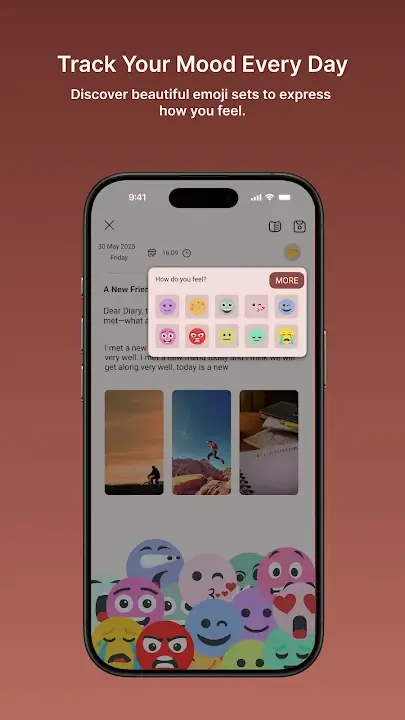 DayNote screenshot