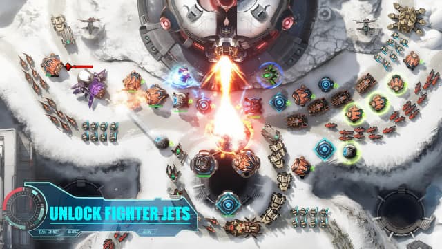 Defense Legend 5 screenshot