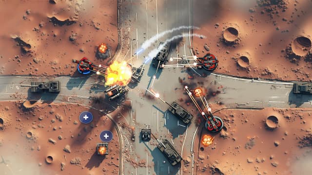 Defense Legend 5 screenshot