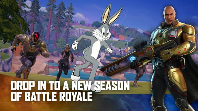 Fortnite screenshot
