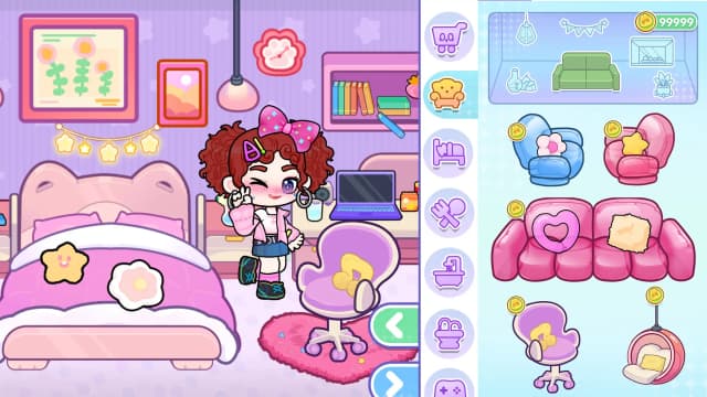 Kalliu Game World Life Story screenshot