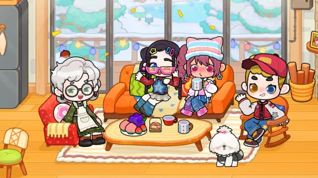 Kalliu Game World Life Story screenshot