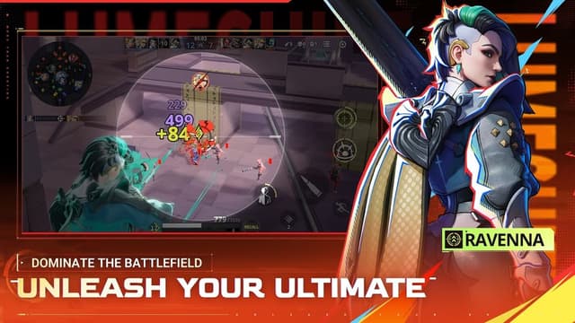 Lumeshift screenshot