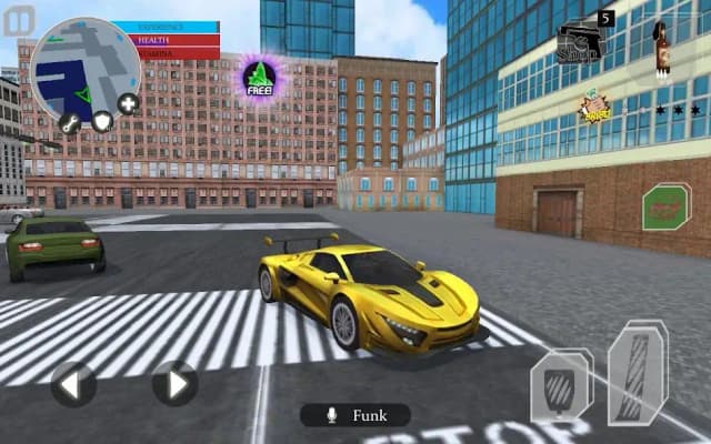 Miami Crime Vice Town screenshot