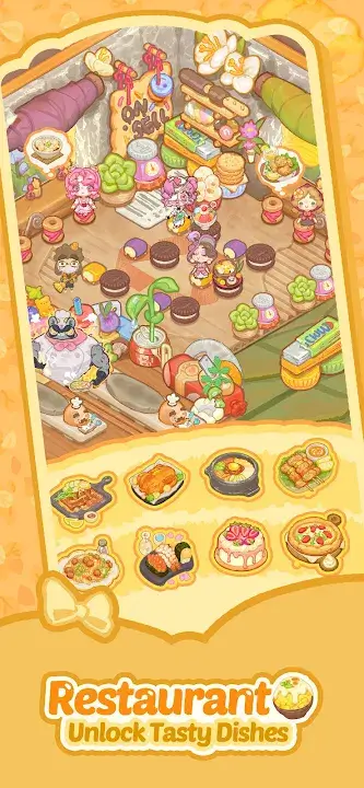 Resortopia screenshot