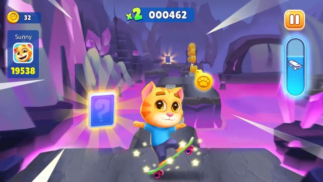 Running Pet screenshot