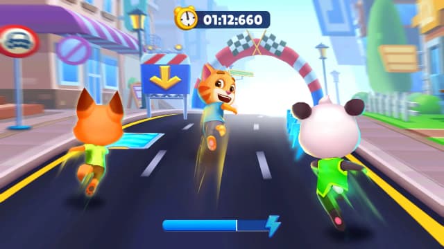 Running Pet screenshot