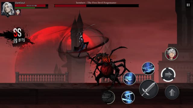 Shadow Slayer screenshot