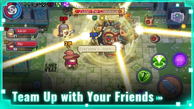 Soul Knight Prequel screenshot