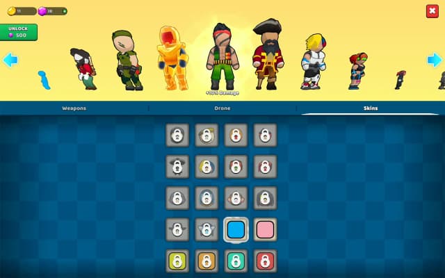 Zombie Defense War Z Survival screenshot