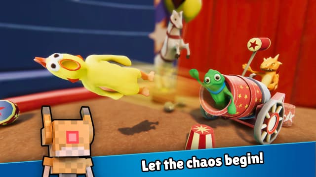 Battle Gang screenshot