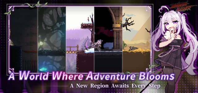 Dungeon Slasher Roguelike screenshot