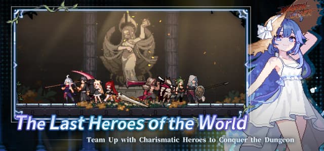 Dungeon Slasher Roguelike screenshot