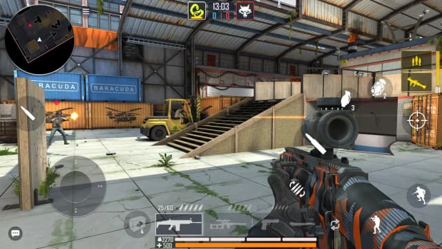 Tactical OPS screenshot