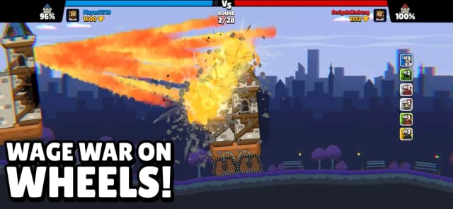 Castle Busters screenshot