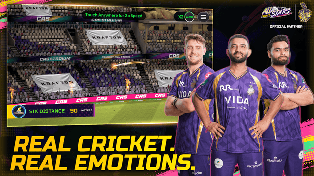 Cricket All Stars screenshot