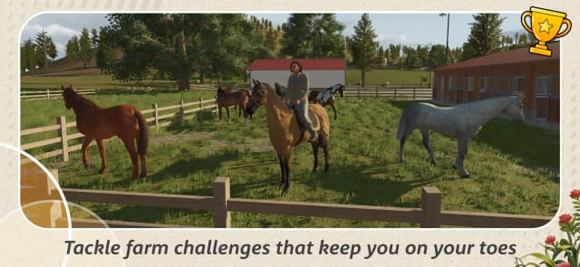 Farming Simulator 26 Mobile screenshot