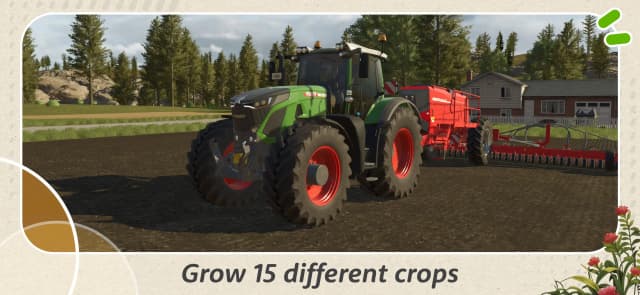 Farming Simulator 26 Mobile screenshot