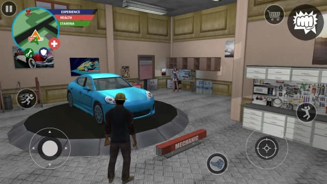Gangster Crime screenshot