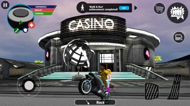 Gangster Crime screenshot