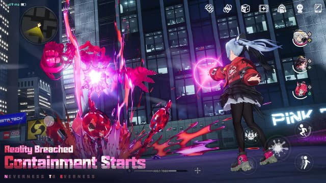NTE Neverness to Everness screenshot