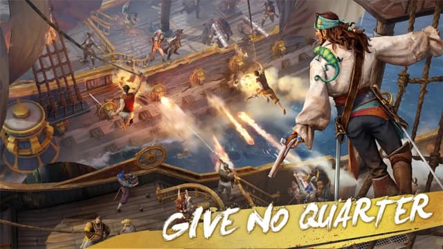 Sea of Conquest screenshot