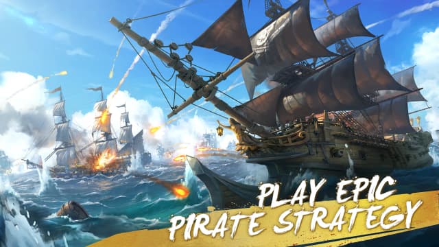Sea of Conquest screenshot