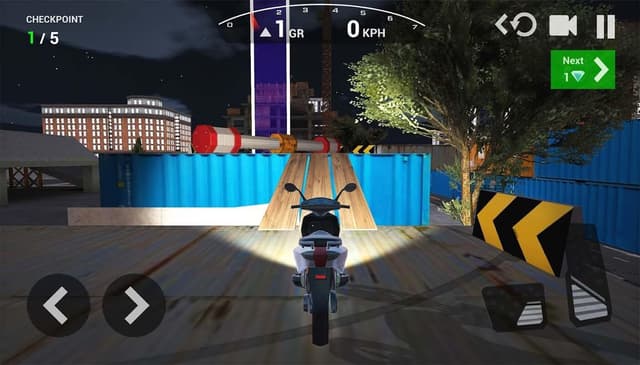 Ultimate Motorcycle Simulator screenshot