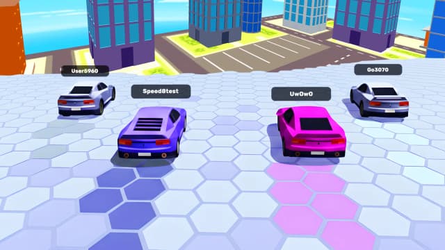 Cars Arena screenshot