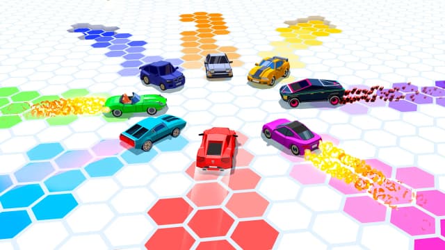 Cars Arena screenshot