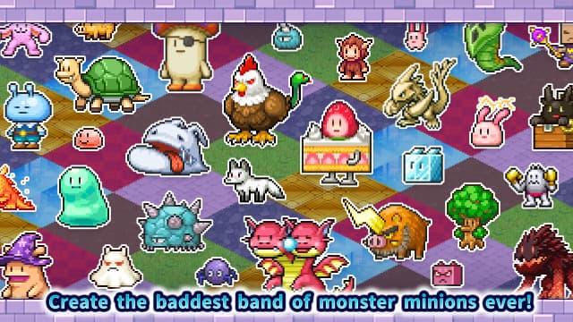 Demon Castle Story screenshot