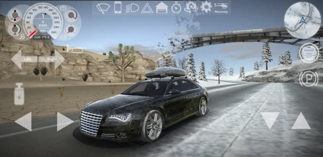 European Luxury Cars screenshot