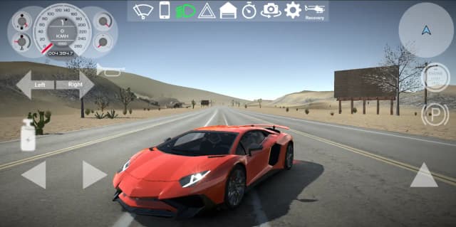 European Luxury Cars screenshot