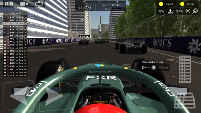 Fx Racer screenshot