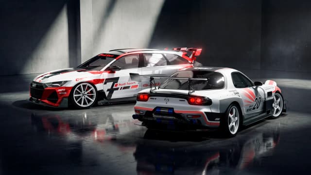 GT Rivals screenshot