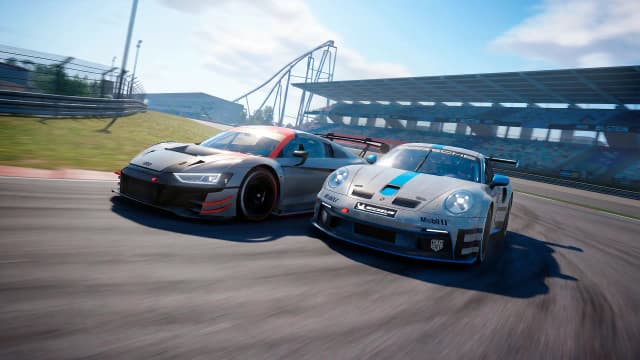 GT Rivals screenshot