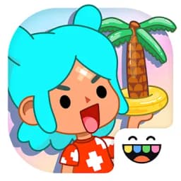 Toca Boca World