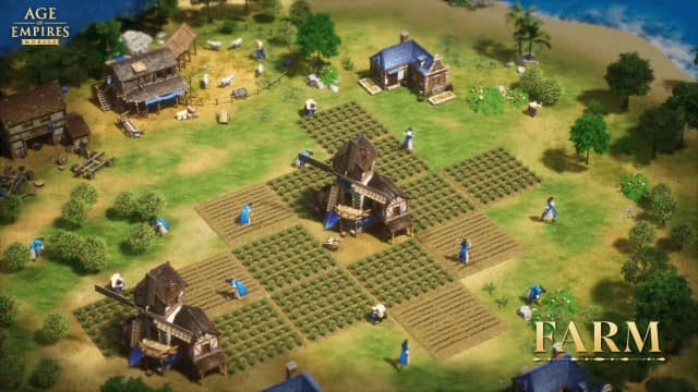Age of Empires Mobile screenshot